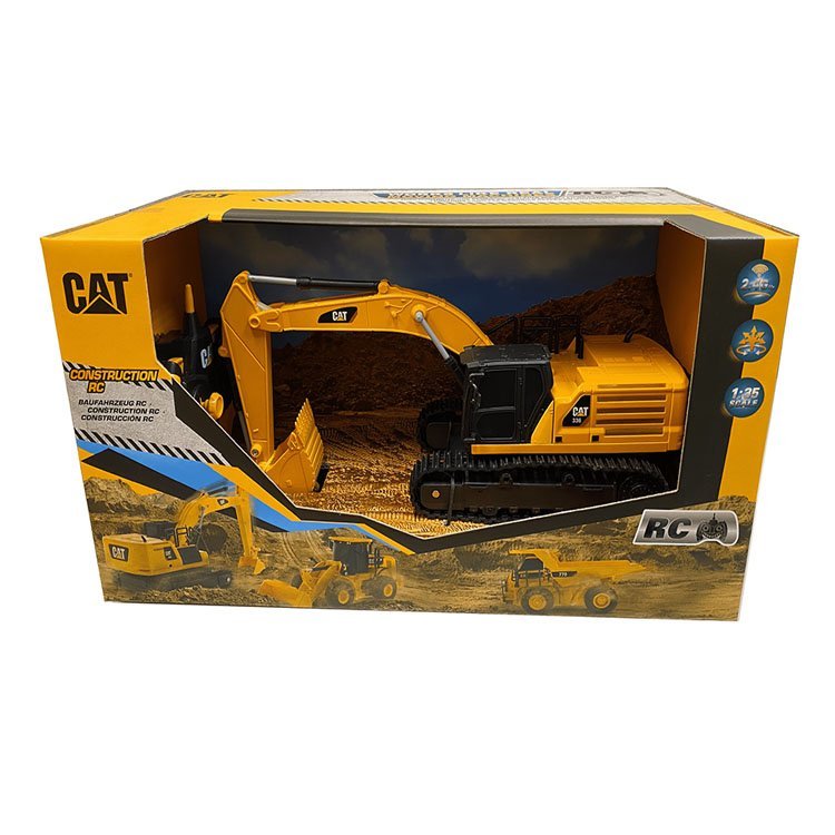 23001 1:35 Escavadeira RC Cat® 336 - Imagem 2