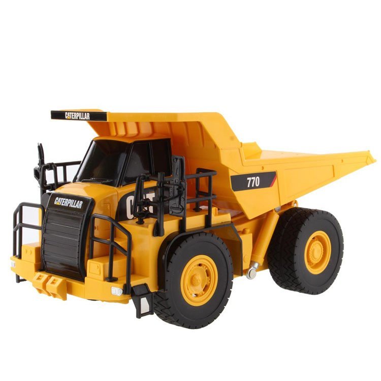23004 1:35 RC Cat® 770 Caminhão de Mineração
