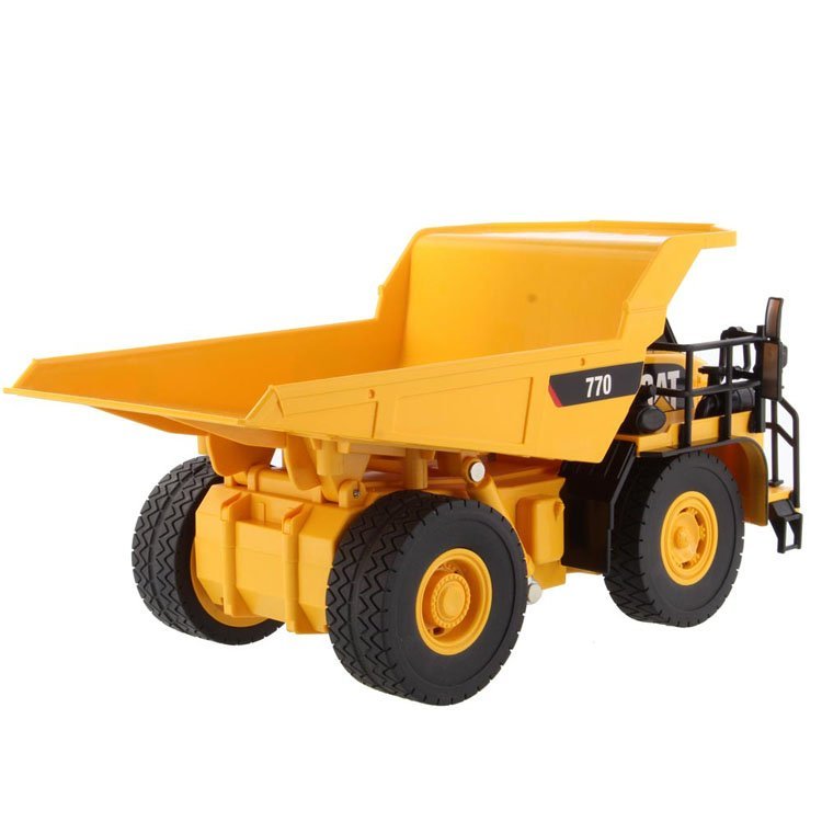 23004 1:35 RC Cat® 770 Caminhão de Mineração - Imagem 3