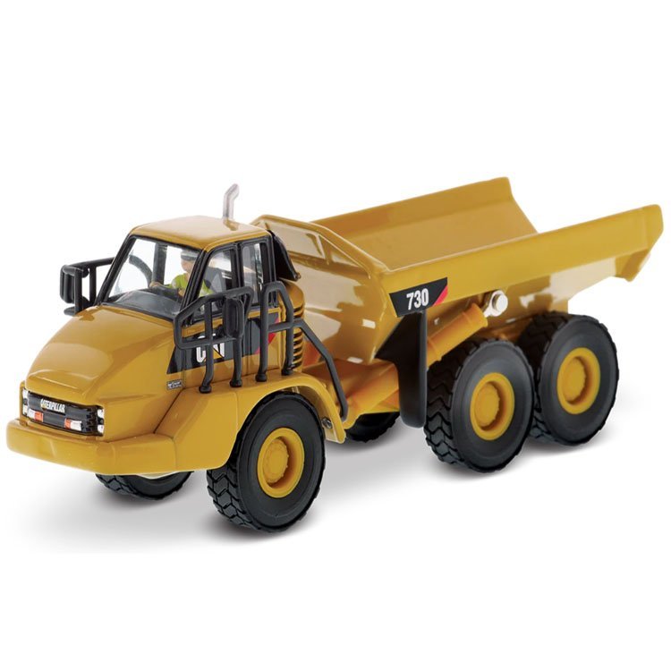 85130 1:87 Caminhão articulado Cat® 730