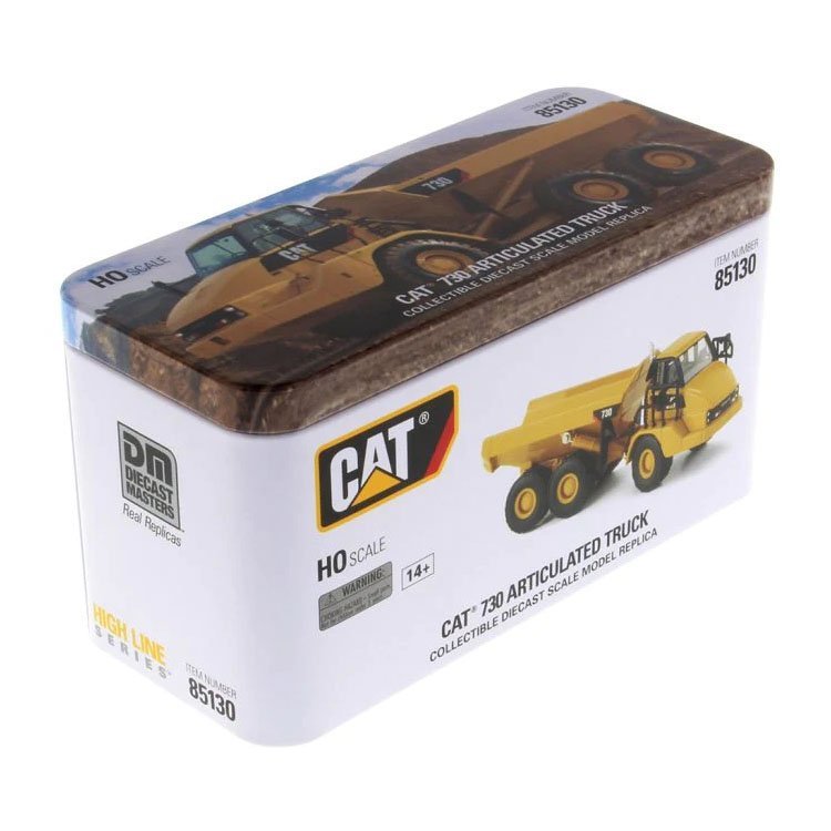 85130 1:87 Caminhão articulado Cat® 730 - Imagem 3