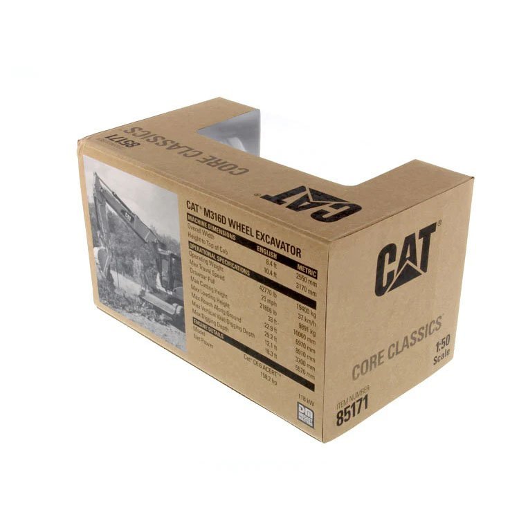 85171C Escavadeira de rodas 1:50 Cat® M316D - Imagem 3