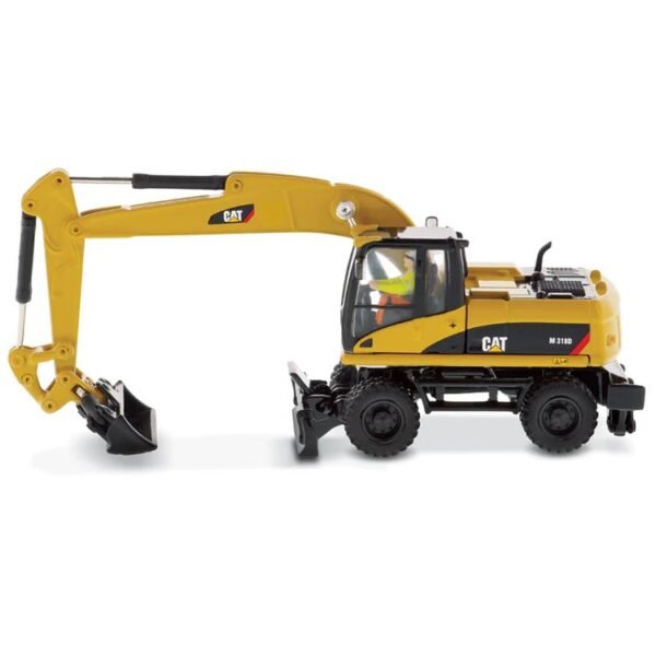 85177 1:87 Escavadeira de Rodas Cat® M318D