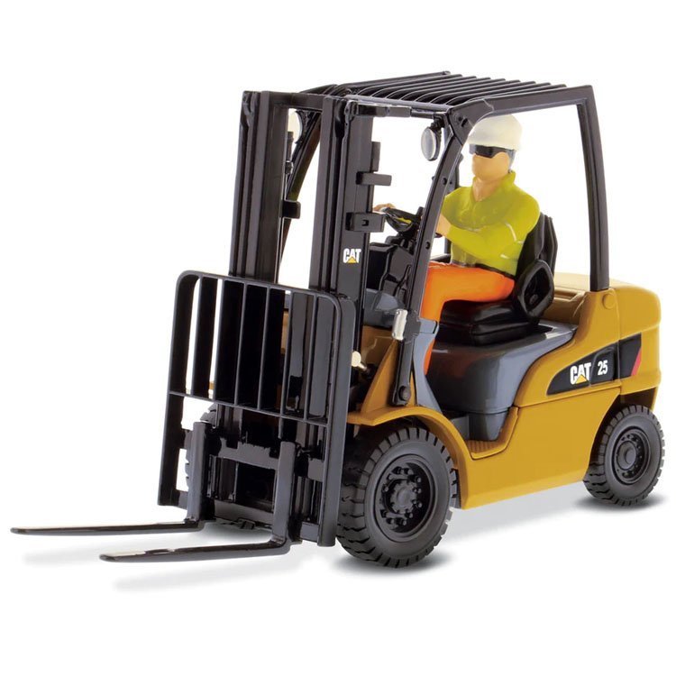 85256C 1:25 Empilhadeira Cat® DP25N