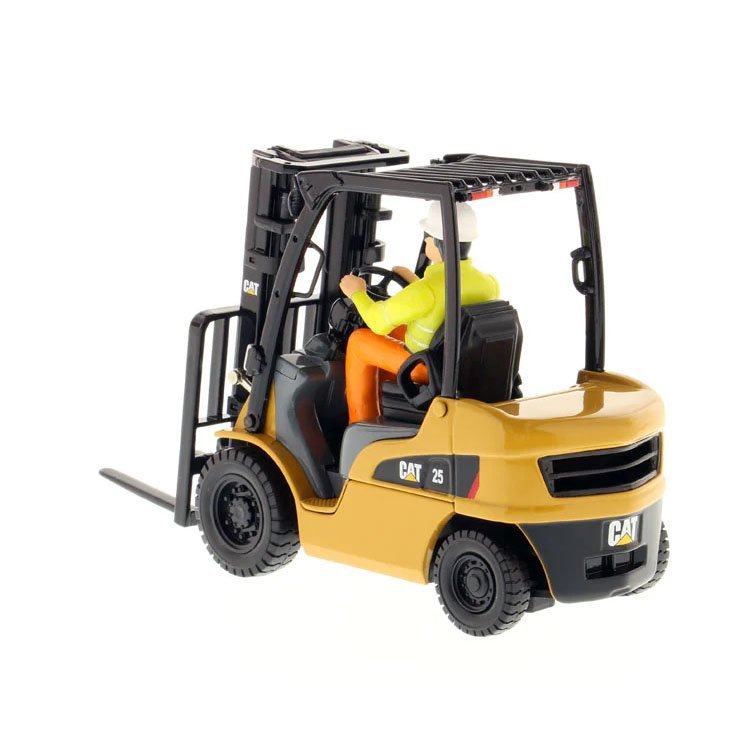 85256C 1:25 Empilhadeira Cat® DP25N - Imagem 2