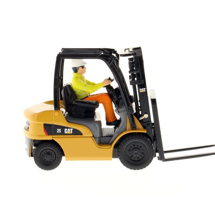 85256C 1:25 Empilhadeira Cat® DP25N - Imagem 3