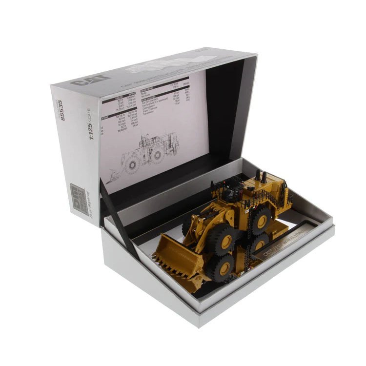 85535 - 1:125 Cat® 994K Carregadeira de Rodas - Imagem 3