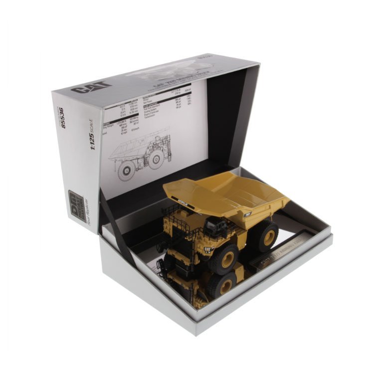 85536 - 1:125 Cat® 797F CAMINHÃO FORA DE ESTRADA - Imagem 3
