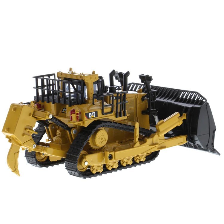 85637 1:64 Cat D11 Dozer com 2 lâminas e escarificadores traseiros - Imagem 2