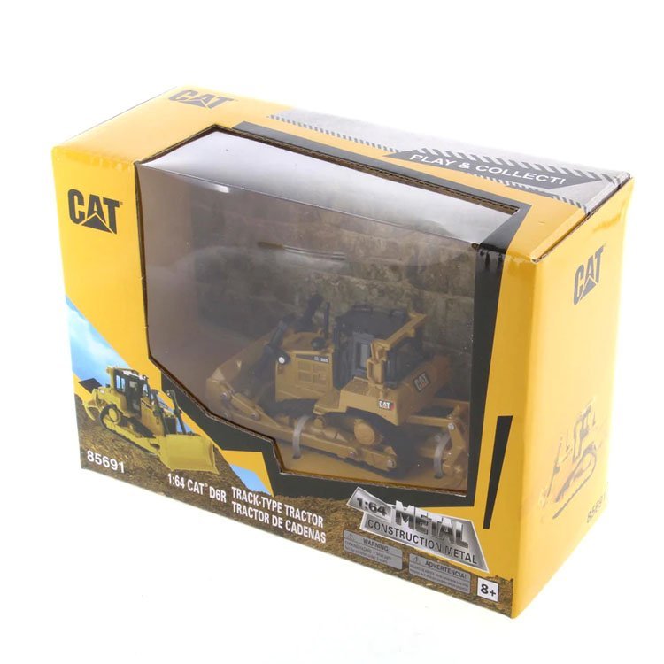 85691 Trator de Esteiras Cat® D6R 1:64 - Imagem 3