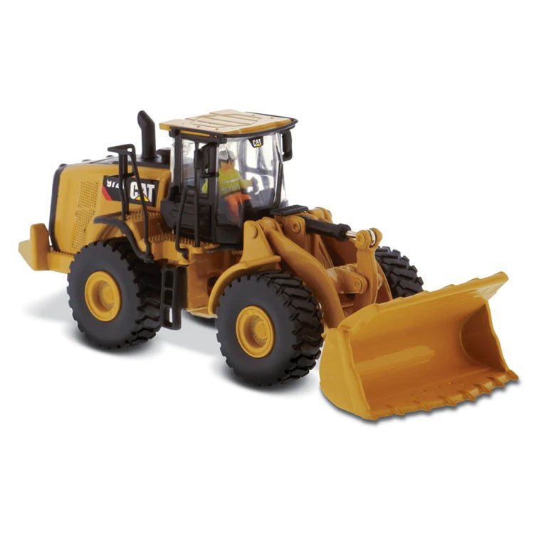 85949 1:87 Cat® 972M Carregadeira de Rodas