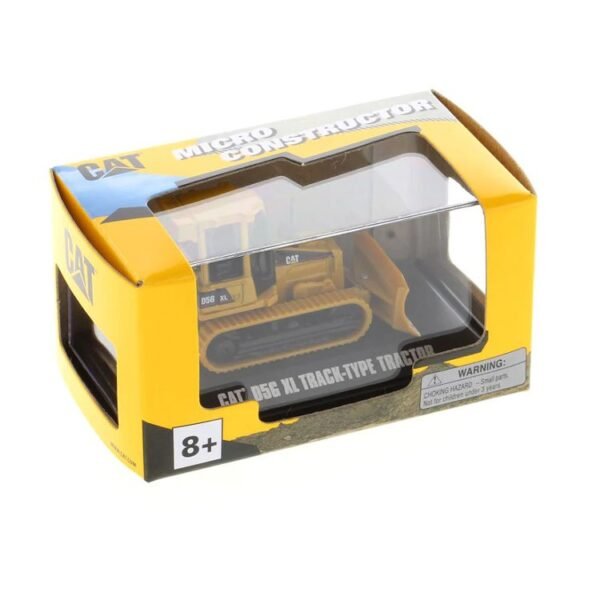 85971 Micro CAT - Trator de esteiras Cat Micro D5G XL