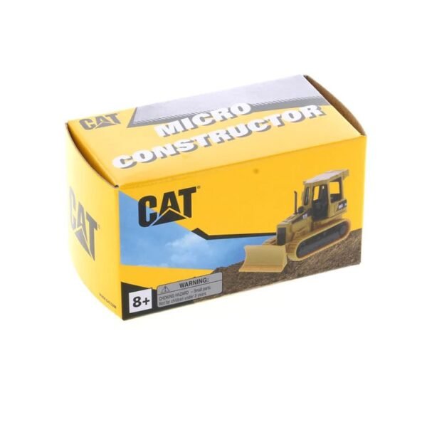 85971F Micro CAT - Trator de Esteiras Cat Micro D5G XL