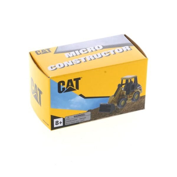 85972F Micro CAT - Carregadeira de Rodas Cat Micro 906