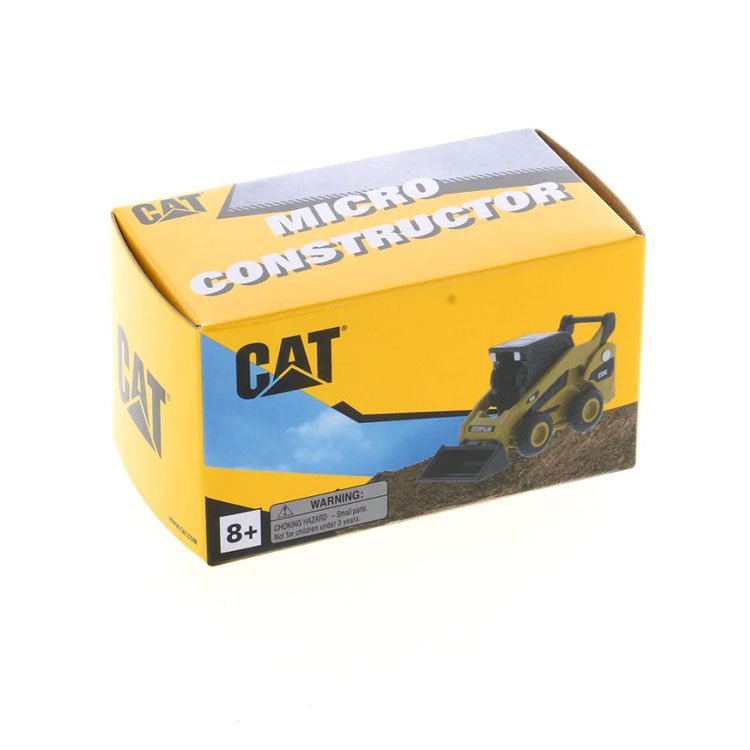 85974F Micro CAT - Cat Micro 272C Minicarregadeira