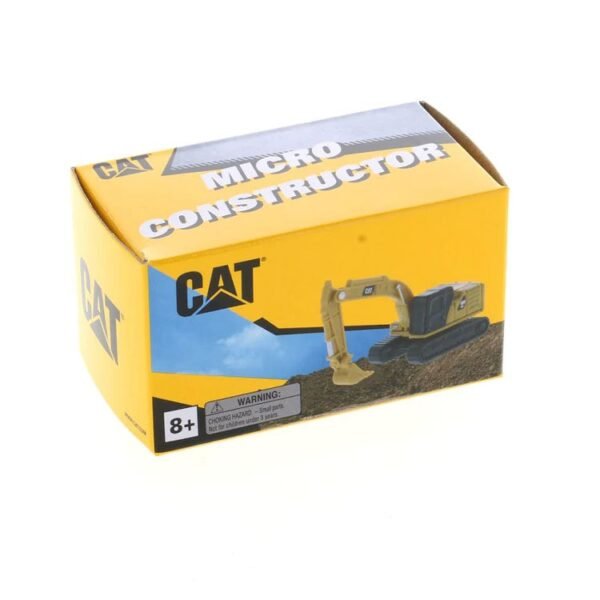 85977F Micro CAT - Escavadeira hidráulica Cat Micro 320