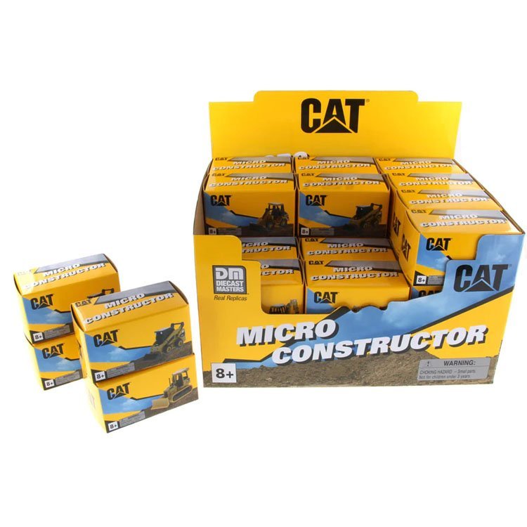 85974 Micro CAT - Cat Micro 272C Minicarregadeira - Imagem 2