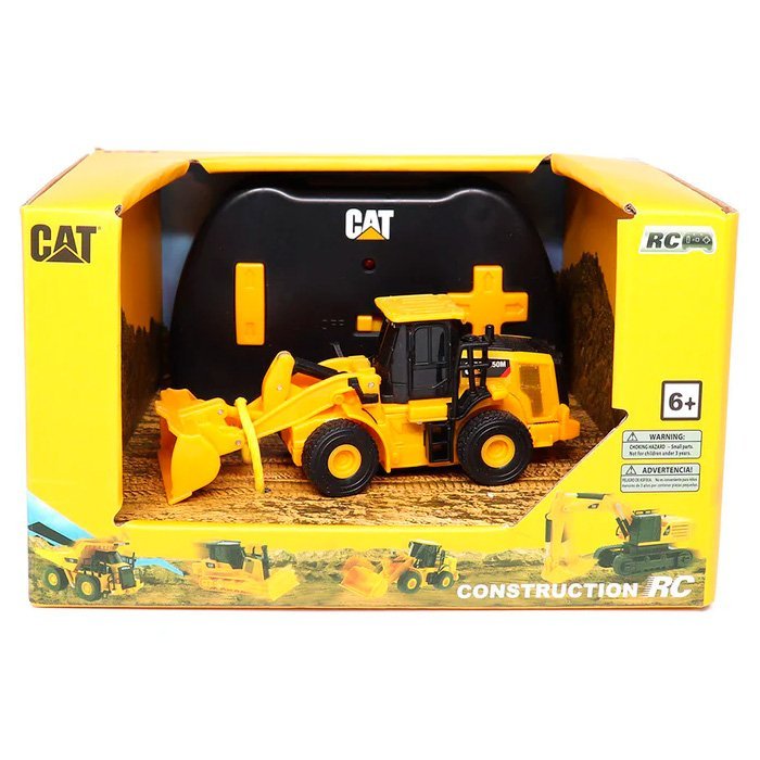 26003 - Carregadeira de rodas Cat 950M de controle de rádio em escala 1:64