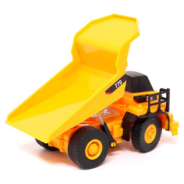 26004 - Caminhão de mineração Cat 770 de controle de rádio em escala 1:64 - Imagem 3