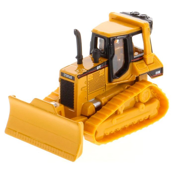 84401 - Trator de esteira Cat D5M em escala HO 1:87 - Imagem 2