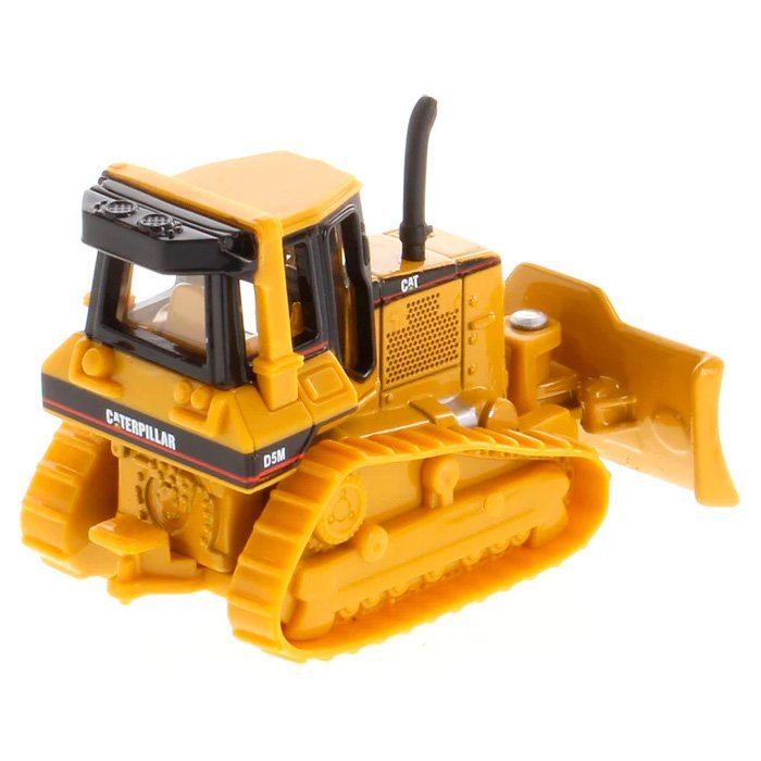 84401 - Trator de esteira Cat D5M em escala HO 1:87 - Imagem 3