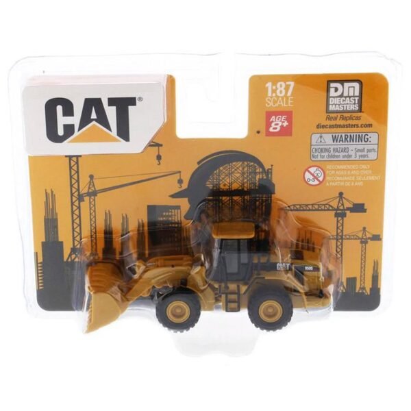 84402 - Carregadeira de rodas Cat 950G Série II em escala 1:87