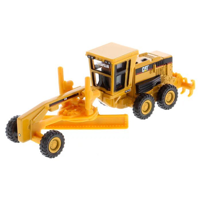 84403 - Motoniveladora Cat 163H em escala HO 1:87 - Imagem 2