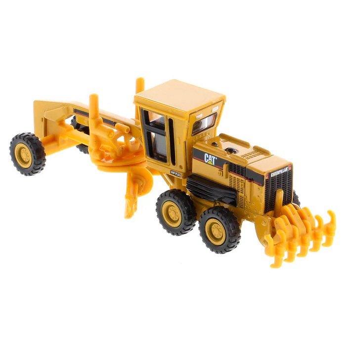 84403 - Motoniveladora Cat 163H em escala HO 1:87 - Imagem 3