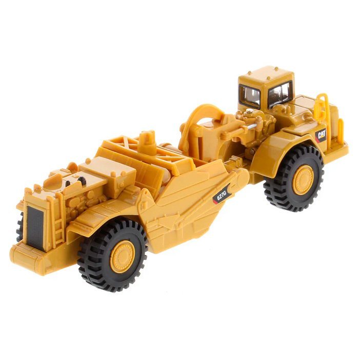 84405 - Trator-escrêiper de Rodas Cat 627G em escala HO 1:87 - Imagem 3