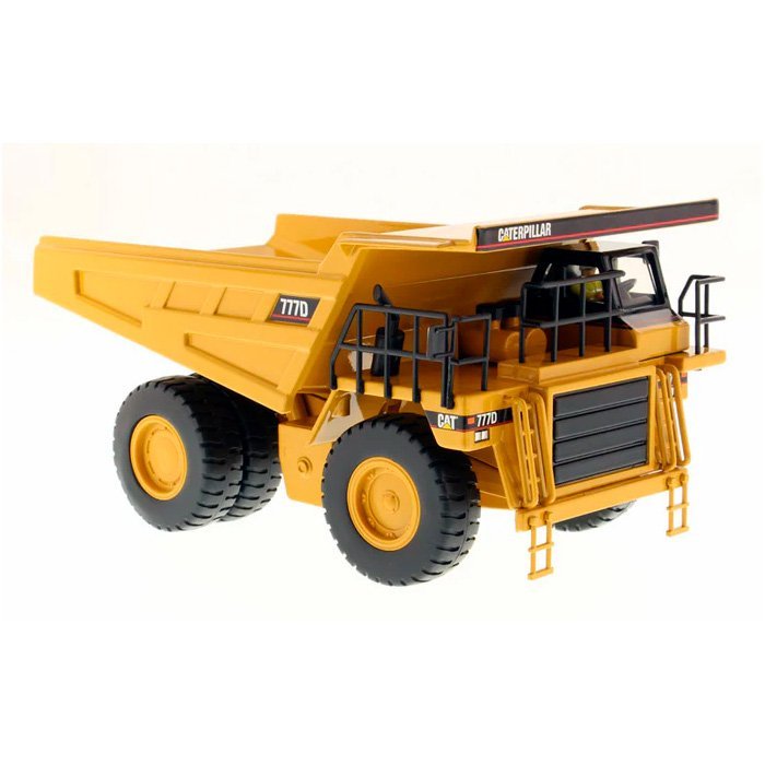 85104C 1:50 Cat® 777D Caminhão Fora de Estrada - Imagem 2