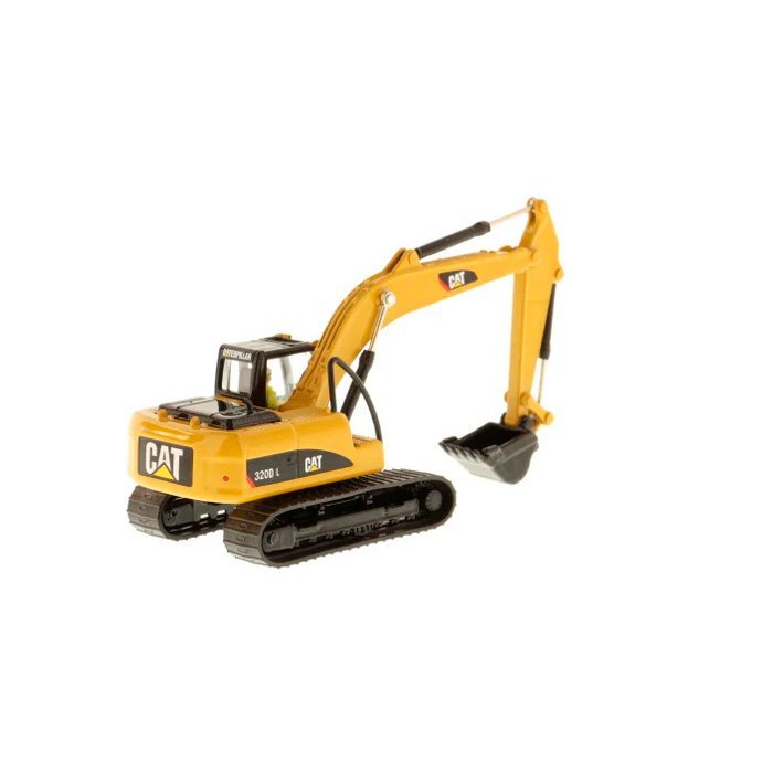 85262 1:87 Escavadeira Hidráulica Cat® 320D L - Imagem 3