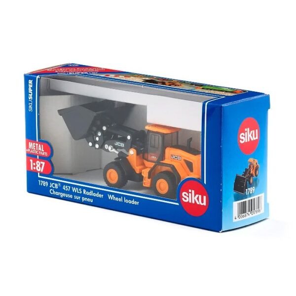 10178900000 1:87 Carregadeira de rodas JCB 457 WLS