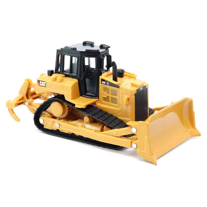 84645CS - Trator de esteira Cat D6R em escala 1:64 - Imagem 3