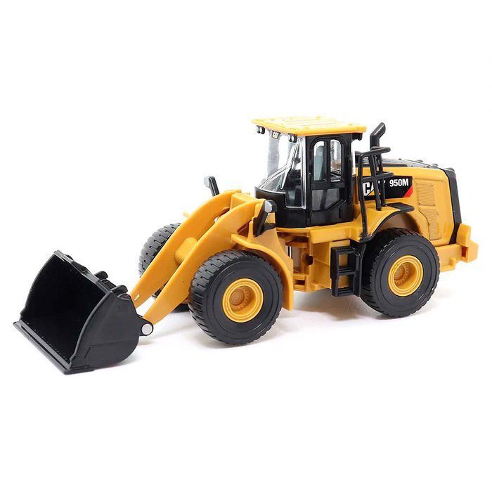 84646CS - Carregadeira de rodas Cat 950M em escala 1:64 - Imagem 3