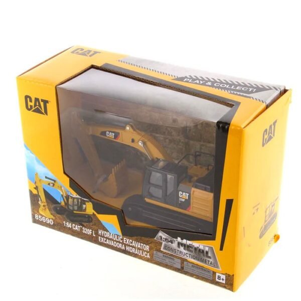 85690 - 1:64 Escavadeira Hidráulica Cat® 320F L