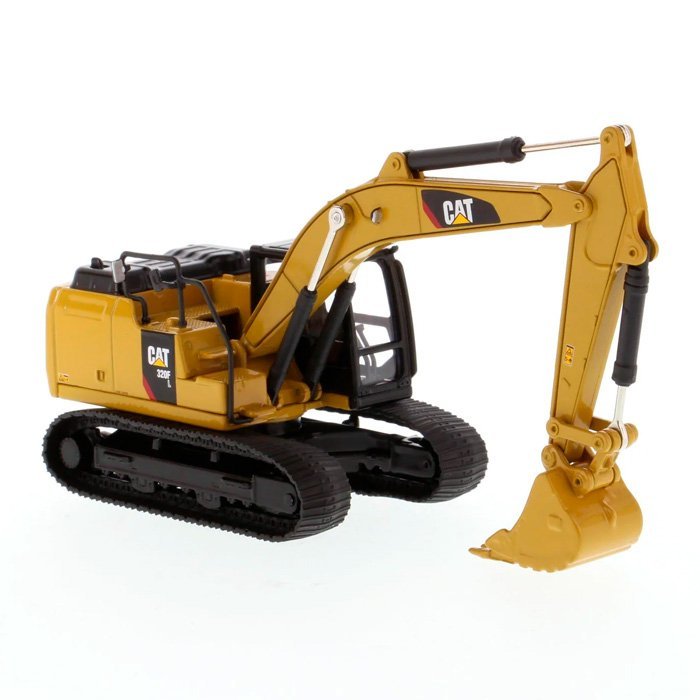 85690 - 1:64 Escavadeira Hidráulica Cat® 320F L - Imagem 2