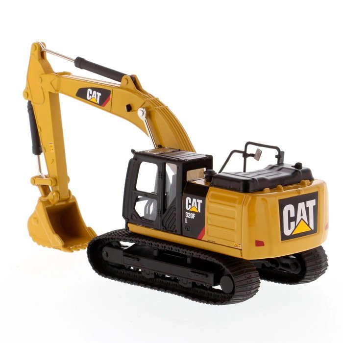 85690 - 1:64 Escavadeira Hidráulica Cat® 320F L - Imagem 3