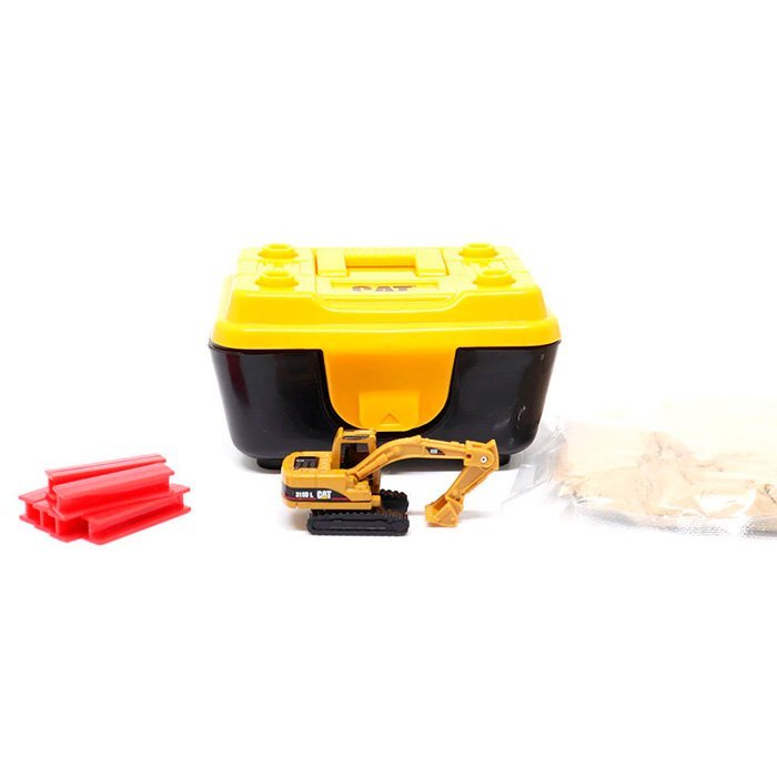 85960 Micro CAT - Caixa Surpresa de Miniaturas Micros - Imagem 2