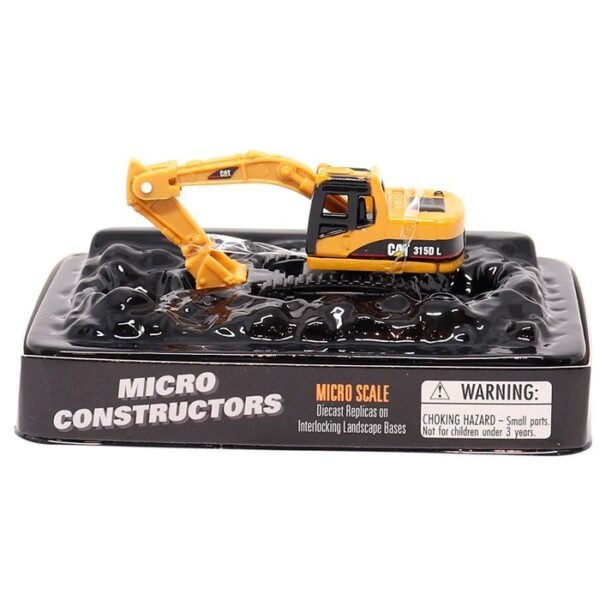 85970CS Micro CAT - Escavadeira CAT 315DL