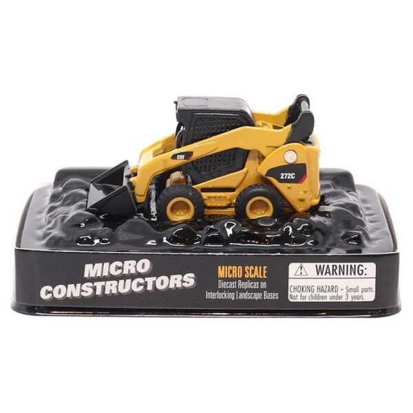 85974CS Micro CAT - Minicarregadeira Cat Micro 272C
