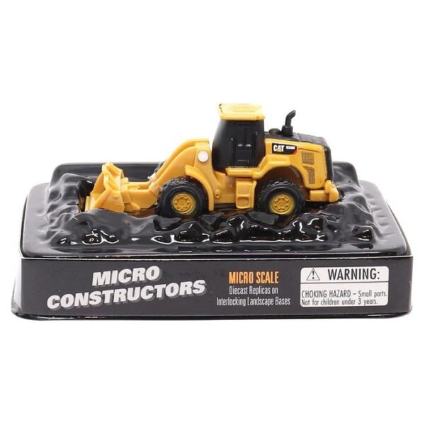 85983CS Micro CAT - Carregadeira de rodas Cat Micro 950M