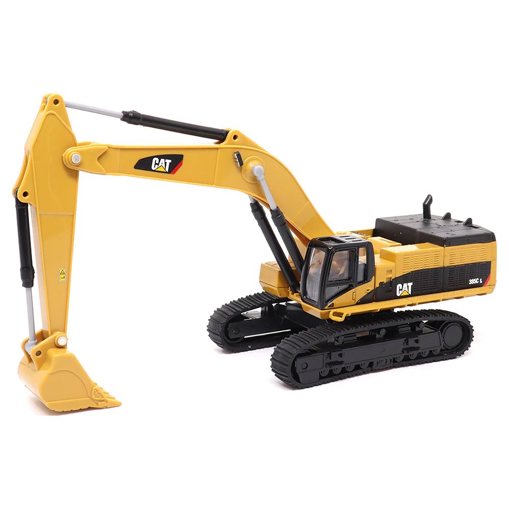 84651 Miniatura Escavadeira hidráulica Cat 385C L na escala 1:64 - Imagem 2