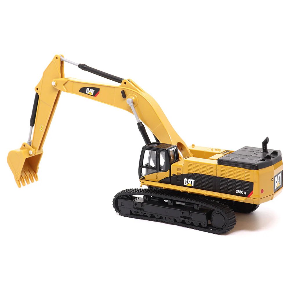 84651 Miniatura Escavadeira hidráulica Cat 385C L na escala 1:64 - Imagem 3
