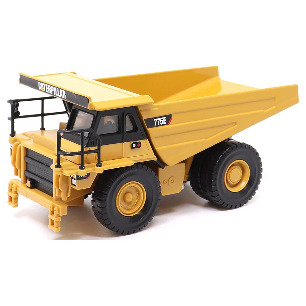84653 Miniatura Caminhão fora de estrada Cat 775E na escala 1:64 - Imagem 2