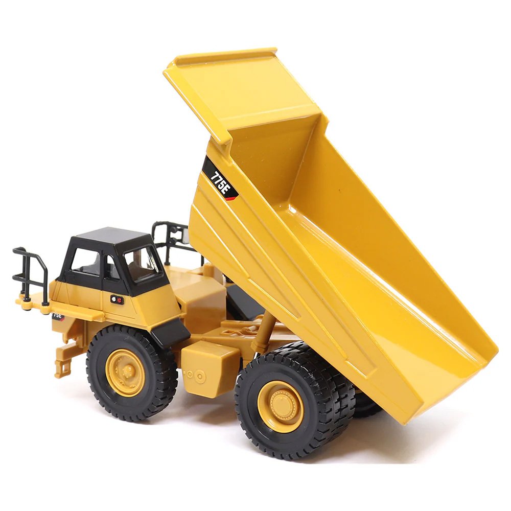 84653 Miniatura Caminhão fora de estrada Cat 775E na escala 1:64 - Imagem 3