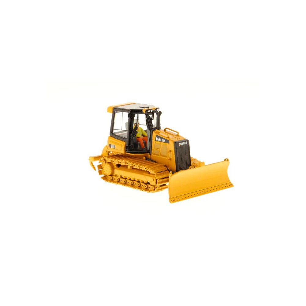 85281C Miniatura Trator de esteiras Cat® D5K2 LGP na escala 1:50 - Imagem 2